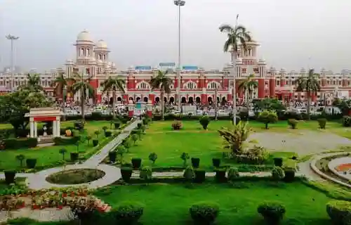 Charbagh Escorts in Lucknow