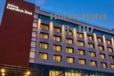 Hilton Garden Inn, Gomti Nagar Lucknow - Top Level Call Girls Lucknow staying here mostly Hotel Exterior and Entrance